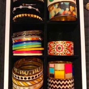 Kate Spade Bangles and cuffs
